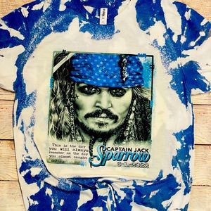 Captain Jack Sparrow